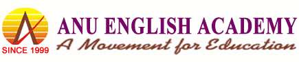 Anu English Academy Logo