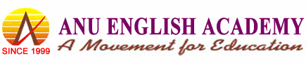 Anu English Academy Logo
