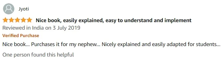 Learner testimonial 11