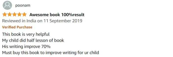 Learner testimonial 7