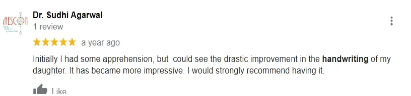 Learner testimonial 26