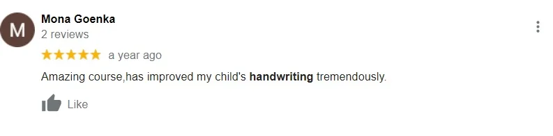 Learner testimonial 30