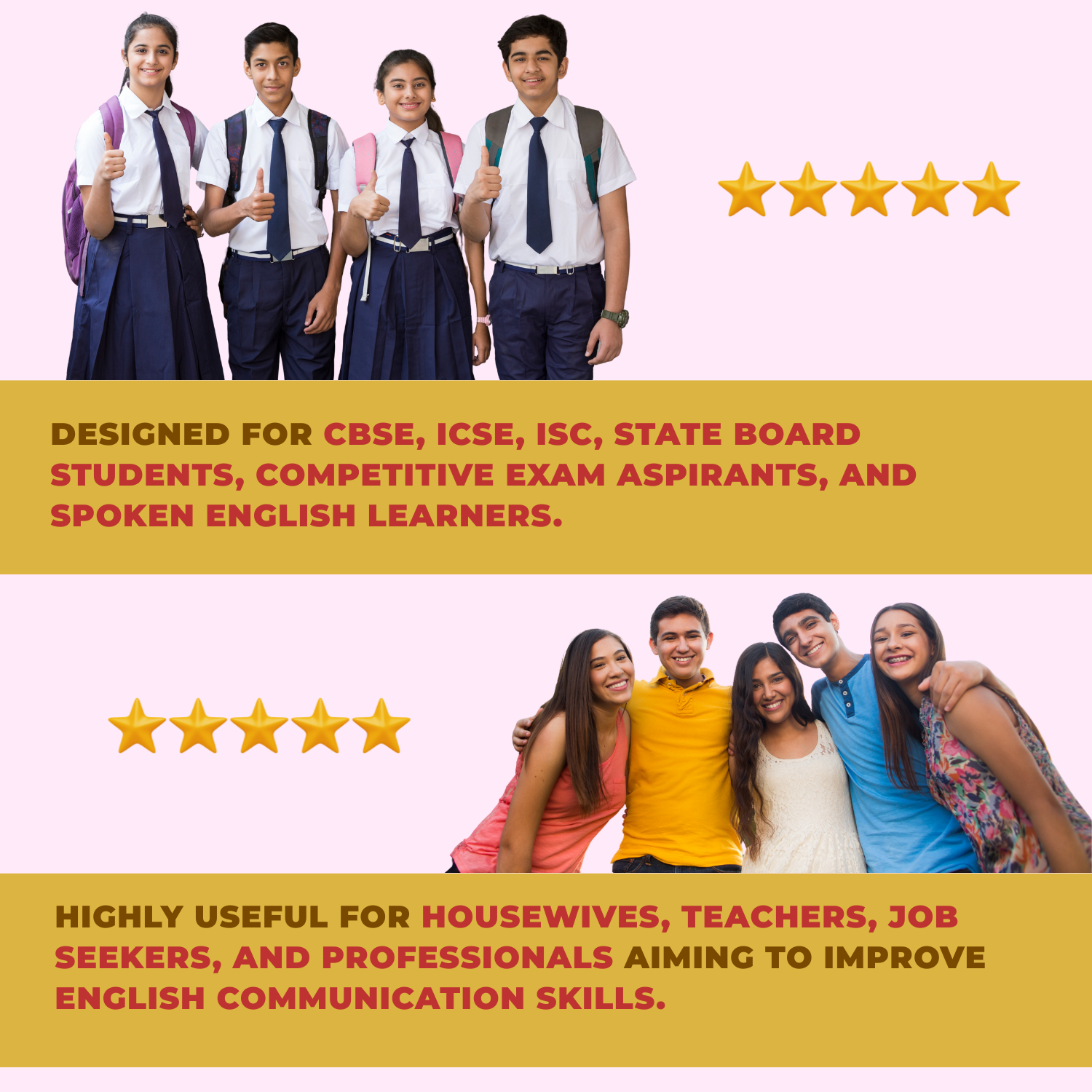 English Grammar Memory/Revision Charts- Learn At a Glance
