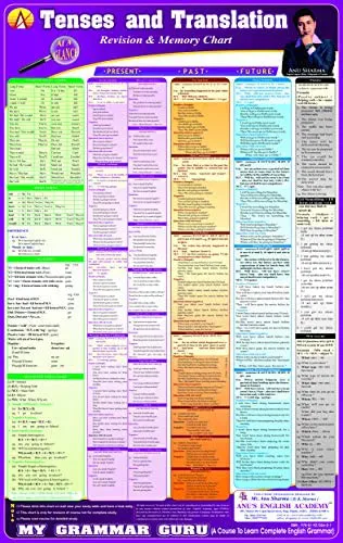 MY GRAMMAR GURU-Book (Basic to Advance Level)
