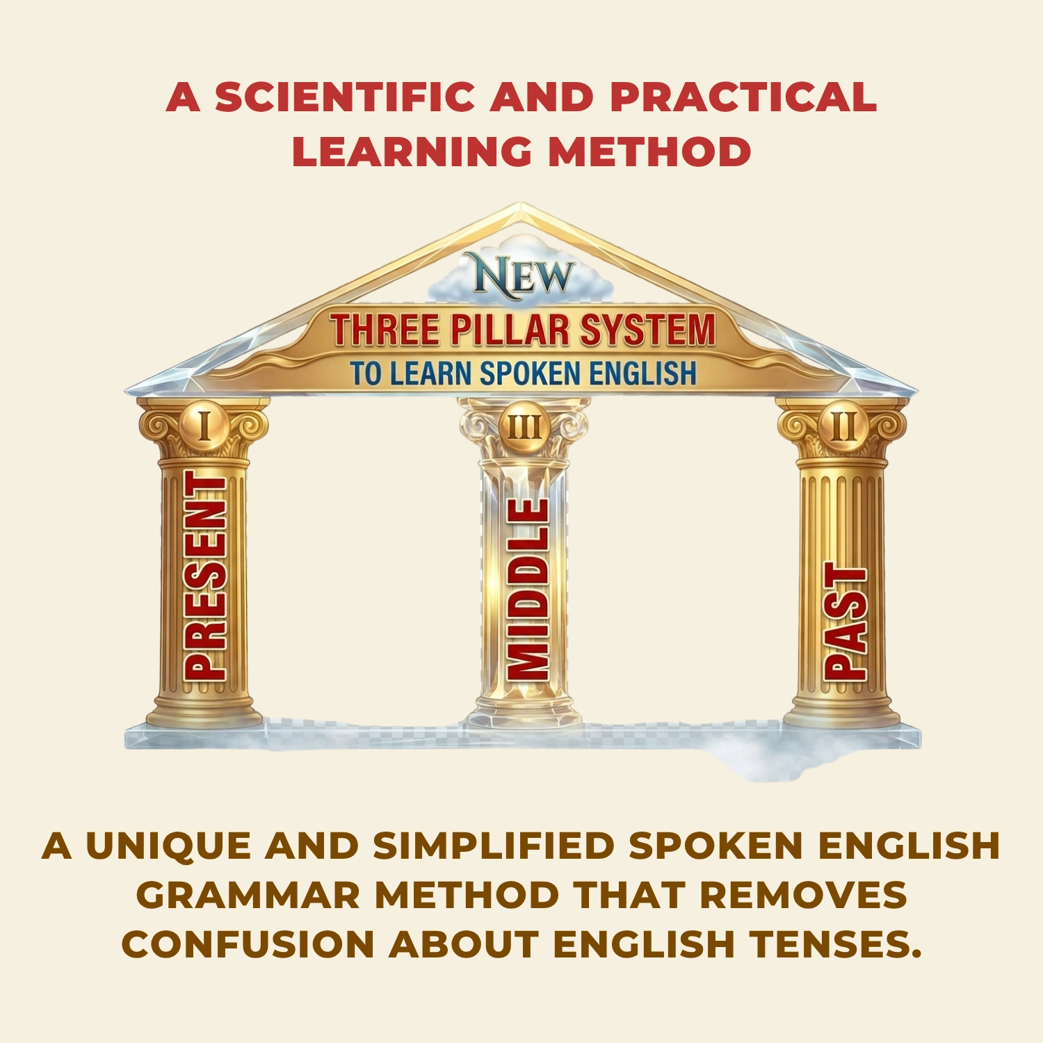 Magic English Speaking Course-Book(Basic Level)