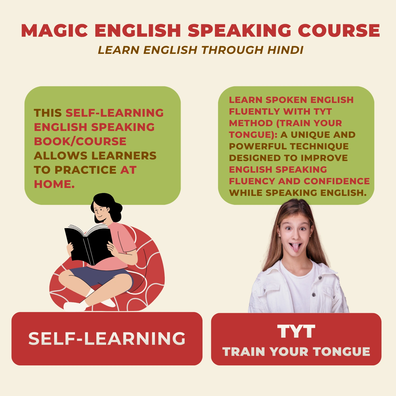 Magic English Speaking Course-Book(Basic Level)