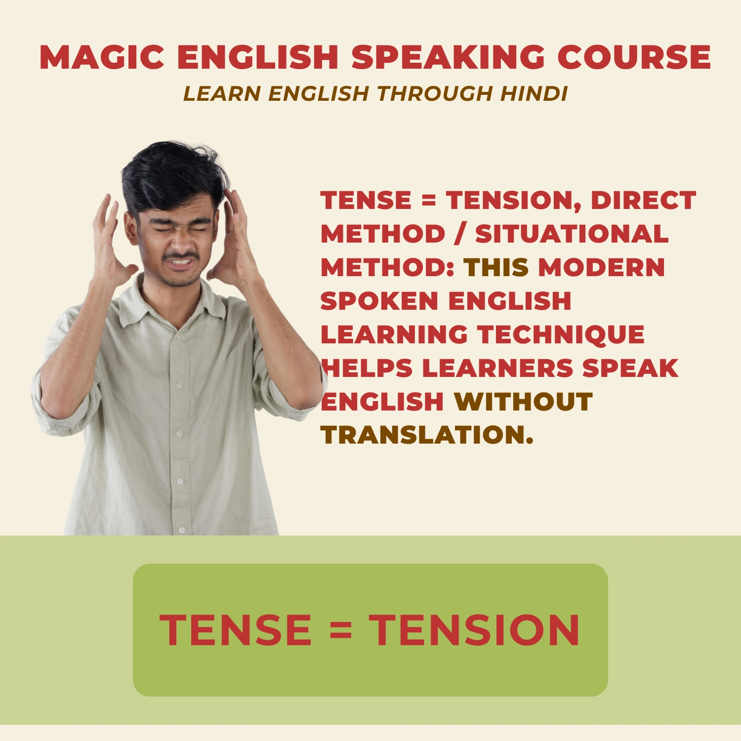 Magic English Speaking Course-Book(Basic Level)