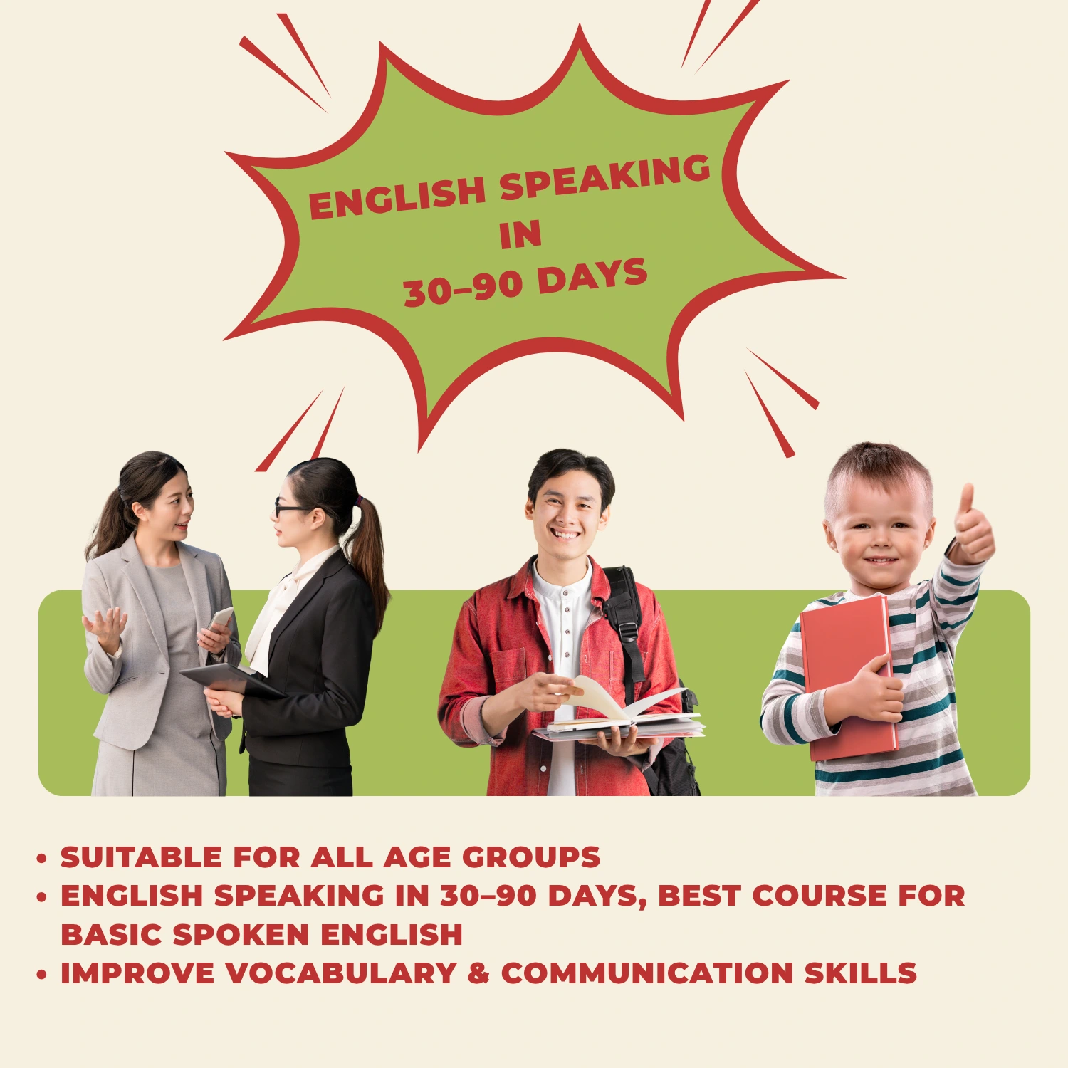 Magic English Speaking Course-Book(Basic Level)