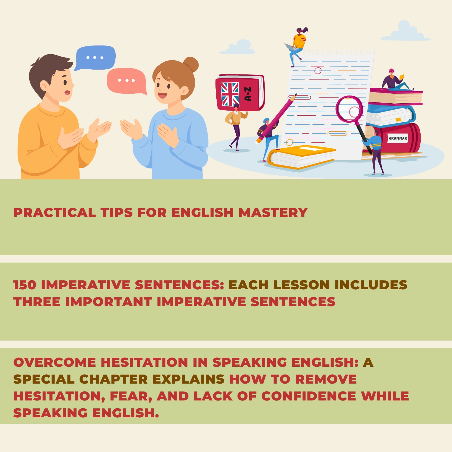 Magic English Speaking Course-Book(Basic Level)