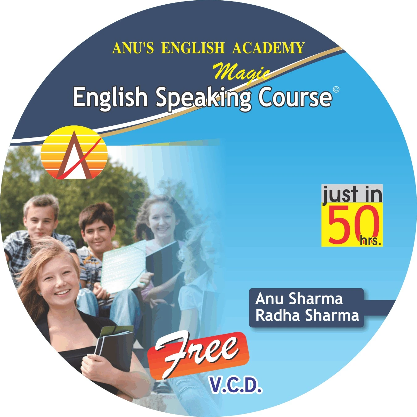 Magic English Speaking Course-Video(Basic Level)