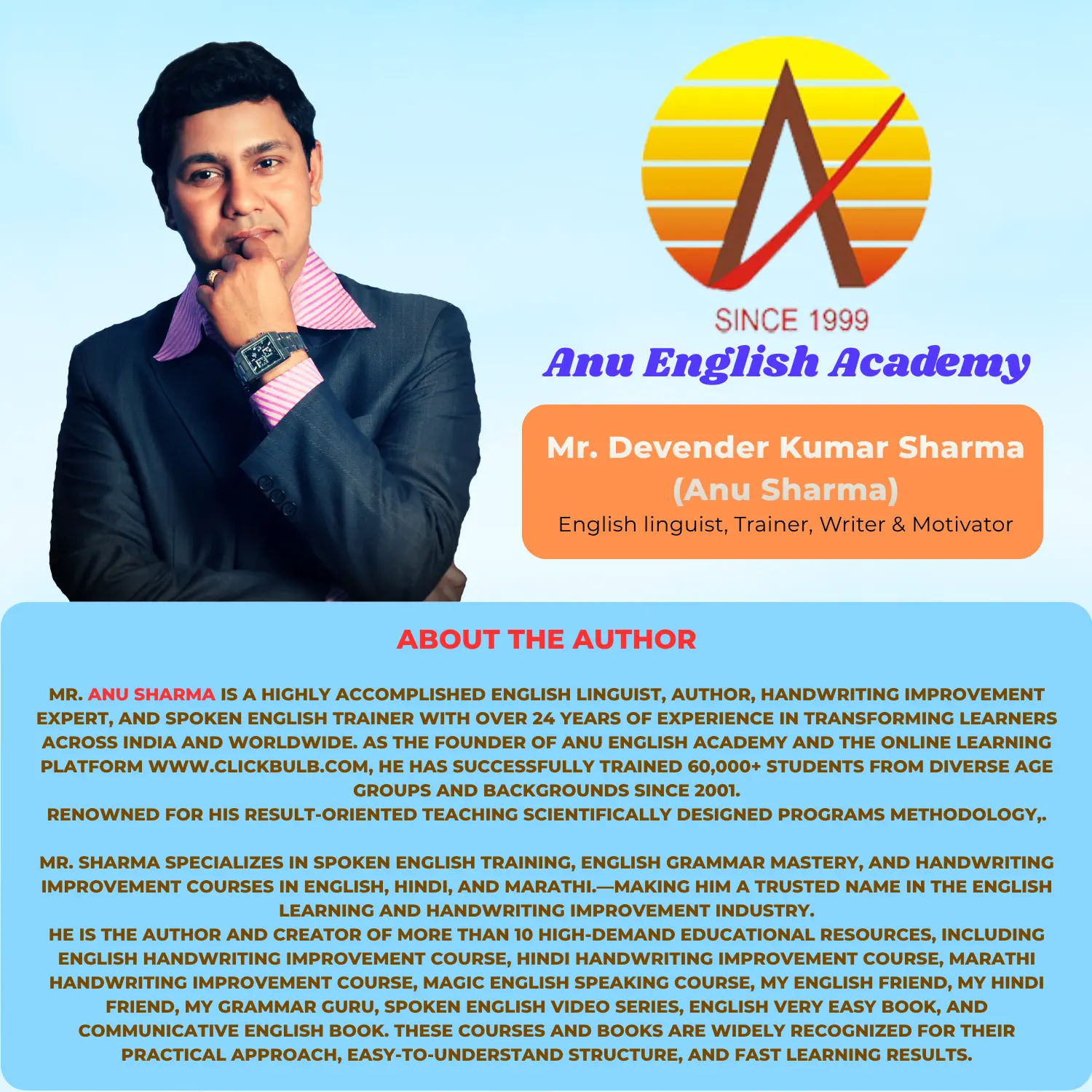 Super Saving Pack (English Handwriting Improvement + My English Friend Course)