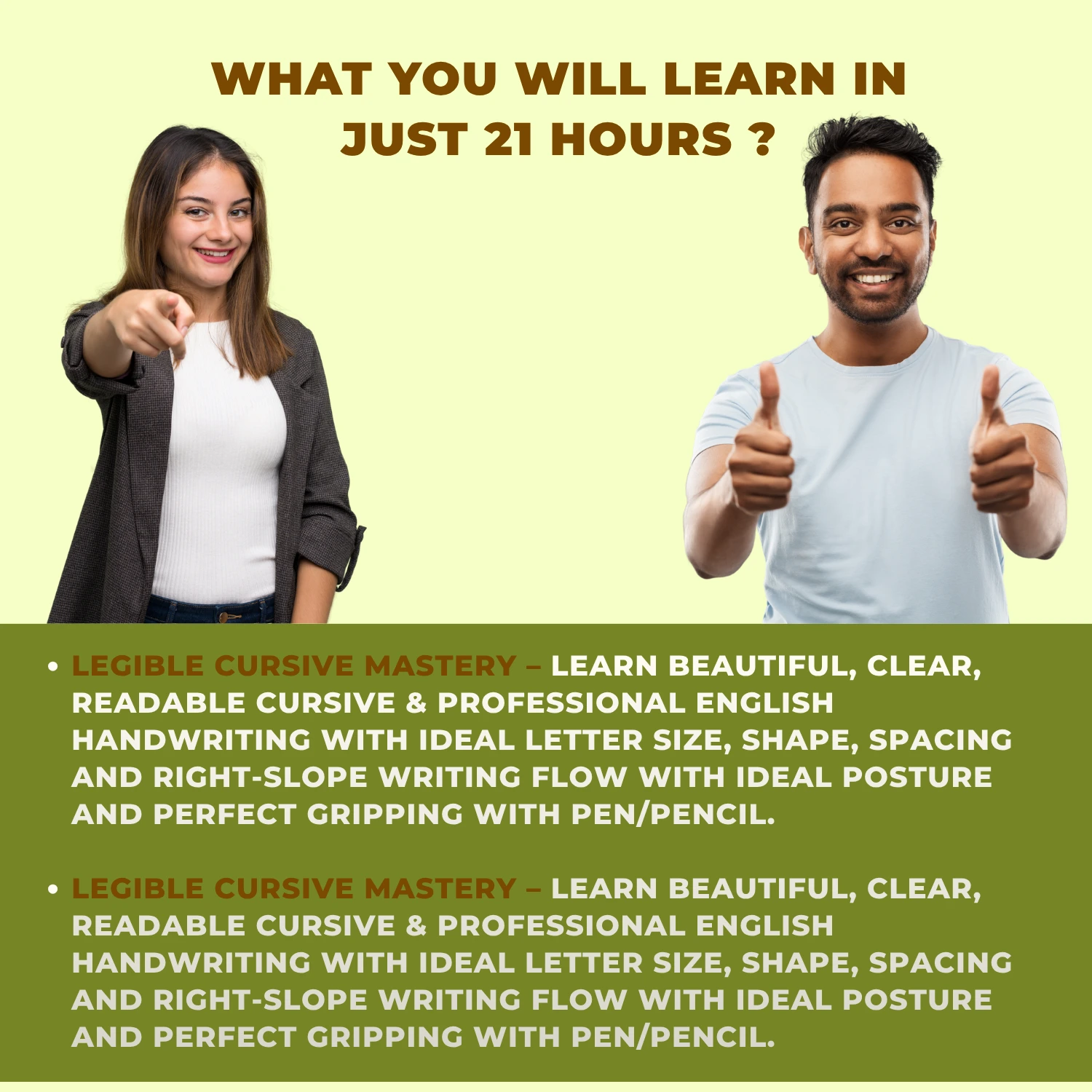 Super Saving Pack (English + Hindi Handwriting Improvement+My Grammar Guru Course)